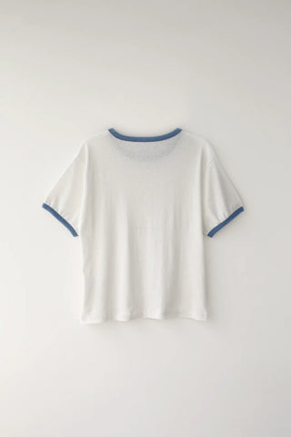 Baren Vintage T-Shirt | White