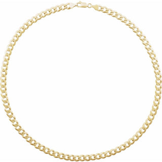 Classic Curb Chain Bracelet
