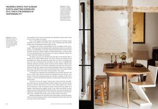 Factory Convent Schoolhouse Home: Soulful Transformations of Unusual Spaces