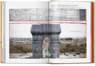 Christo and Jeanne-Claude