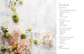 The Flower Hunter: Creating a Floral Love Story Inspired by the Landscape