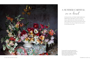 The Flower Hunter: Creating a Floral Love Story Inspired by the Landscape