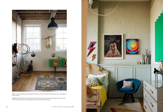 Factory Convent Schoolhouse Home: Soulful Transformations of Unusual Spaces