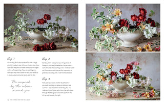 The Flower Hunter: Creating a Floral Love Story Inspired by the Landscape