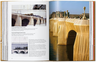 Christo and Jeanne-Claude
