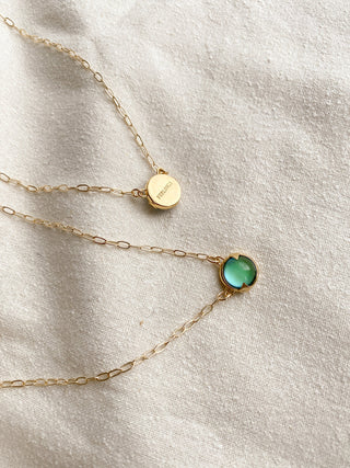 Feelings Necklace