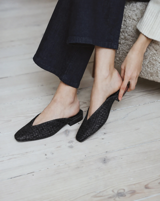Faye Mule