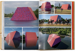 Christo and Jeanne-Claude