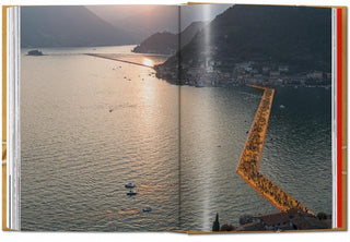 Christo and Jeanne-Claude