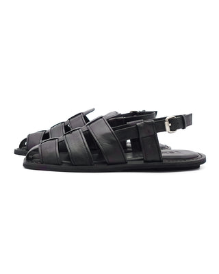 LUCA x Isleñas Fisherman Sandals