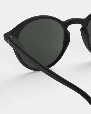 #D Iconic Pantos Sunglasses | Black