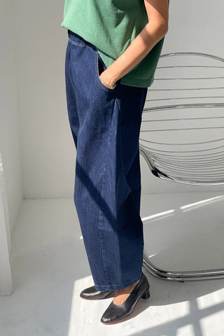 Arc Pants | Raw Denim