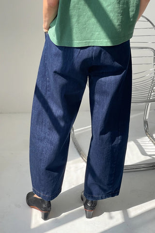 Arc Pants | Raw Denim