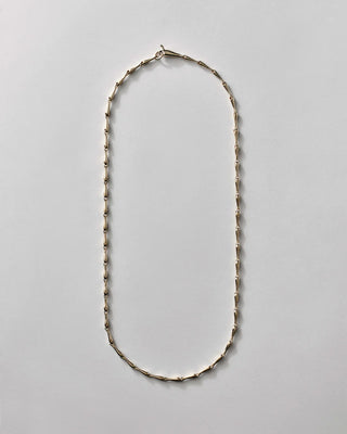 Linked Necklace | Gold