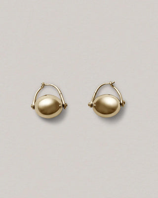 Ellipse Earrings