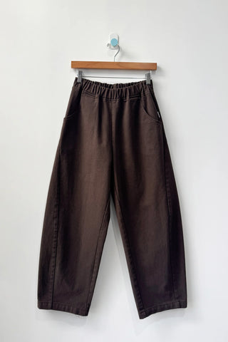 Arc Pants | Umber