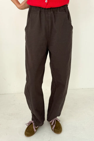 Arc Pants | Umber