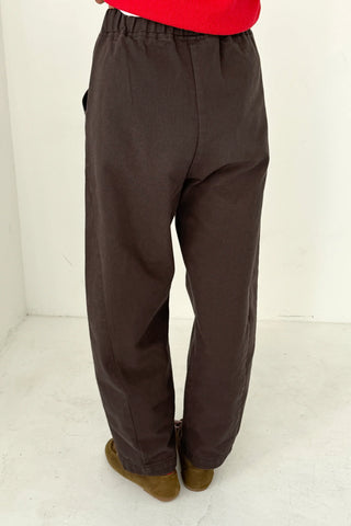 Arc Pants | Umber