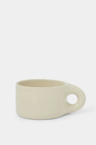 Chubby Mug | Cream