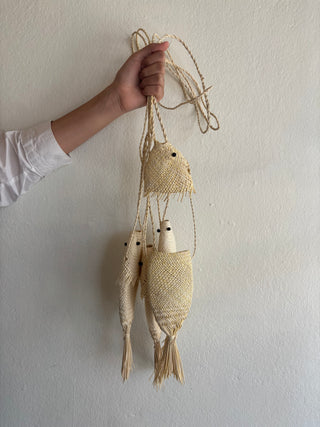 Pez Crossbody Bag