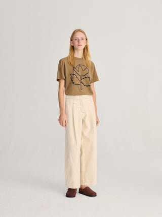 Vibrant Flower T-Shirt