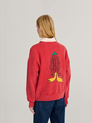 Hidden Monster Sweatshirt