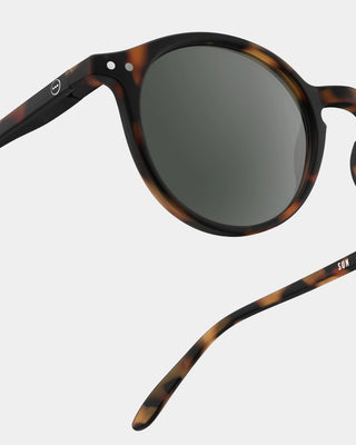 #D Iconic Pantos Sunglasses | Tortoise