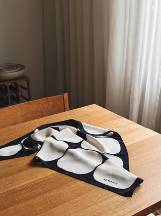 Forma Scarf | Ivory