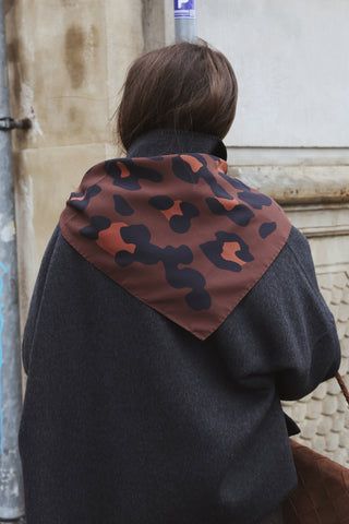 Sahara Scarf | Espresso