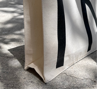 LUCA Canvas Tote Bag