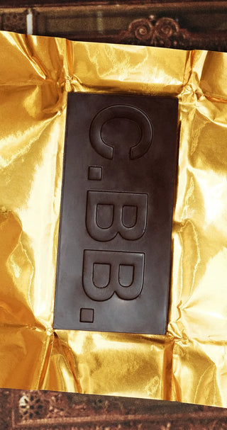 Golden Sesame Butter Dark Chocolate