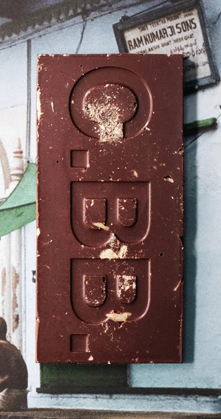 Cardamom Dark Chocolate