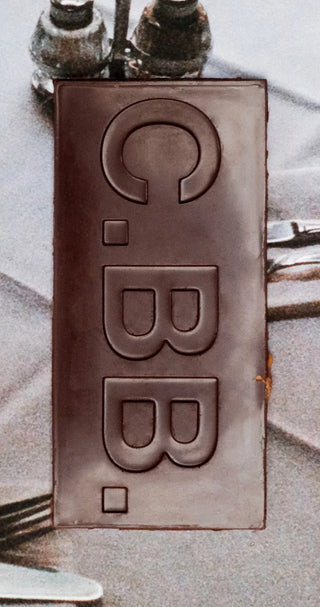 Crunchy Peanuts and Vanilla Creme Dark Chocolate