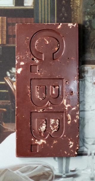 Hazelnut Butter Dark Chocolate