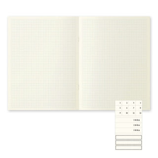 MD Notebook Light A4 (3-Pack)