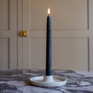 6" Beeswax Dipped Taper Candles