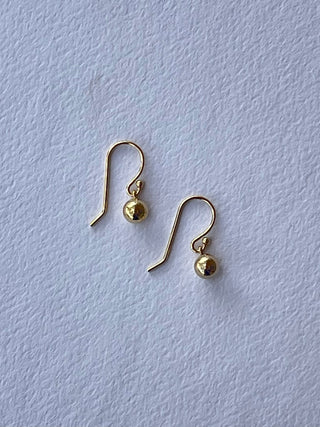 Plenitud Dorada Earrings