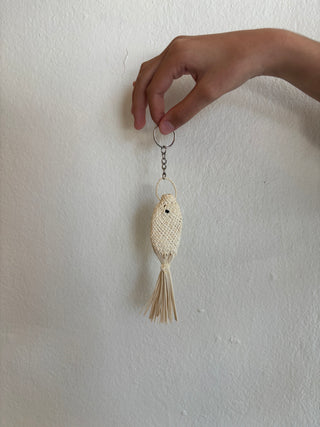 Pez Keychain