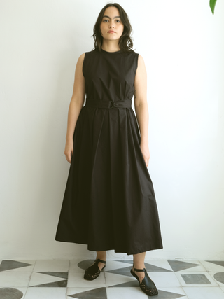 Greta Dress | Black