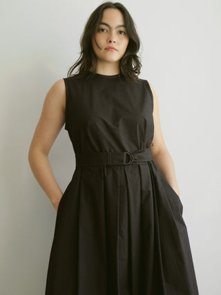 Greta Dress | Black