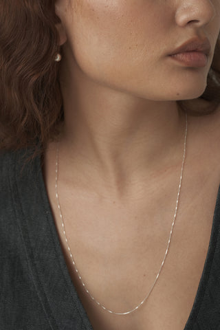 Filo Silver Chain