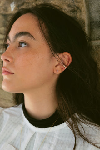 Victory Ear Cuff