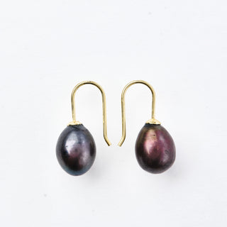 Pearl Drop Earrings