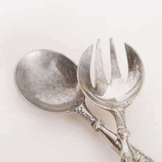 Tibetan Serving  Set