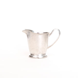 Silver-Plated Creamer