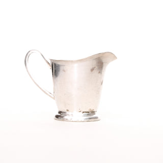 Silver-Plated Creamer