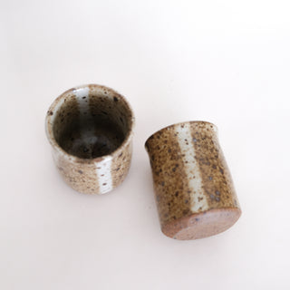 Primitive Stoneware, Drinking Vessels