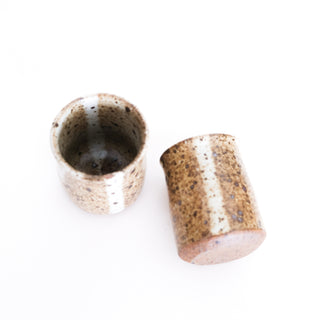 Primitive Stoneware, Drinking Vessels