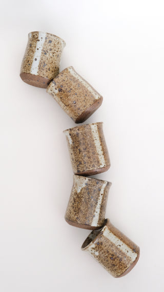 Primitive Stoneware, Drinking Vessels