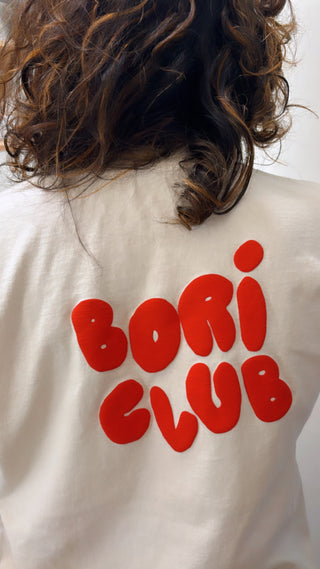 RED Bori Club T-Shirt